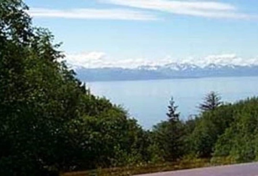 Хижина, Alaska Adventure Cabins