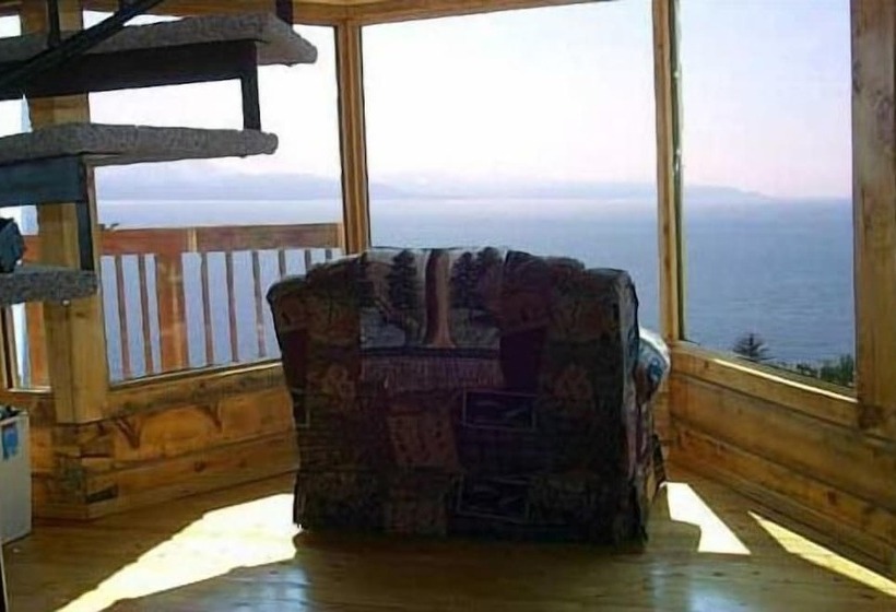 キャビン, Alaska Adventure Cabins