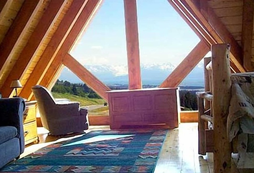 キャビン, Alaska Adventure Cabins