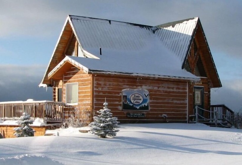 キャビン, Alaska Adventure Cabins