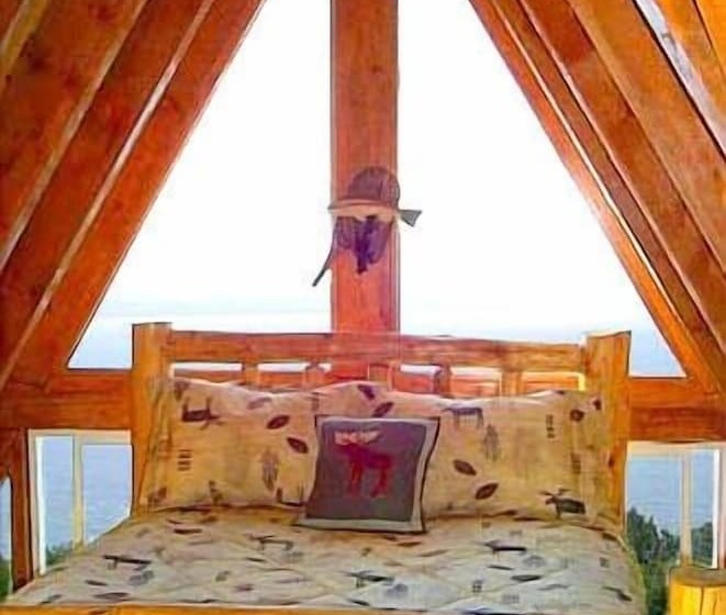 キャビン, Alaska Adventure Cabins