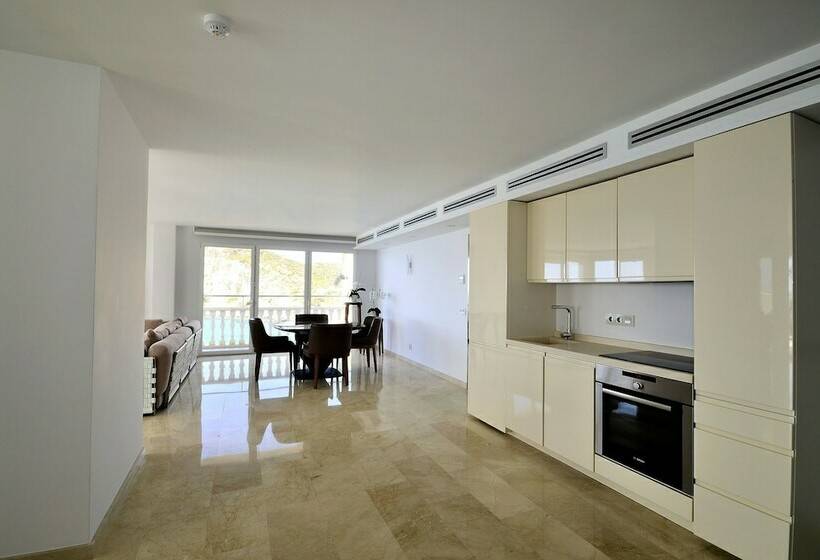 דירת פנטהאוז 2 חדרי שינה, Atico Suite Ola Blanca