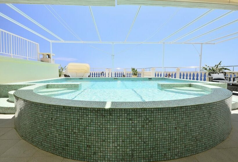 דירת פנטהאוז 2 חדרי שינה, Atico Suite Ola Blanca