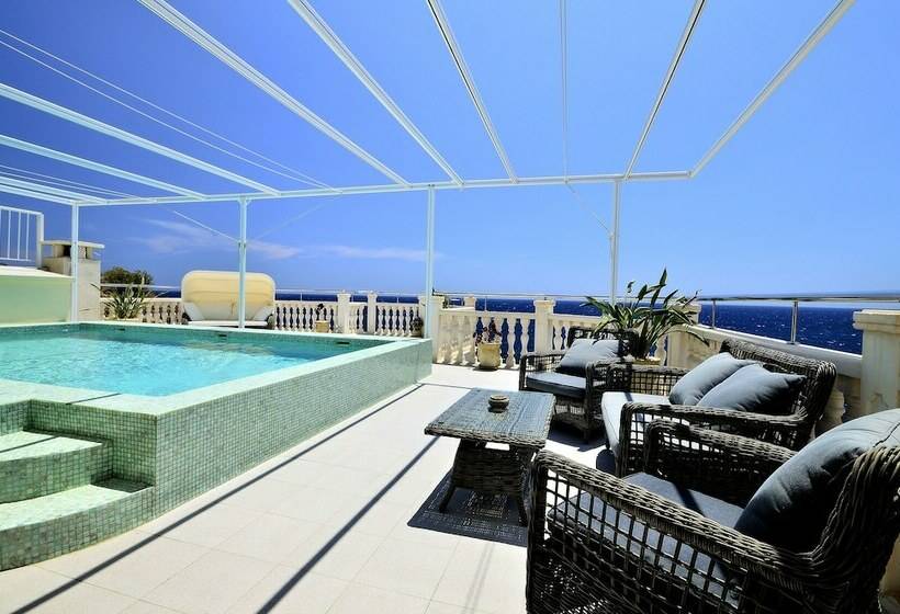 דירת פנטהאוז 2 חדרי שינה, Atico Suite Ola Blanca