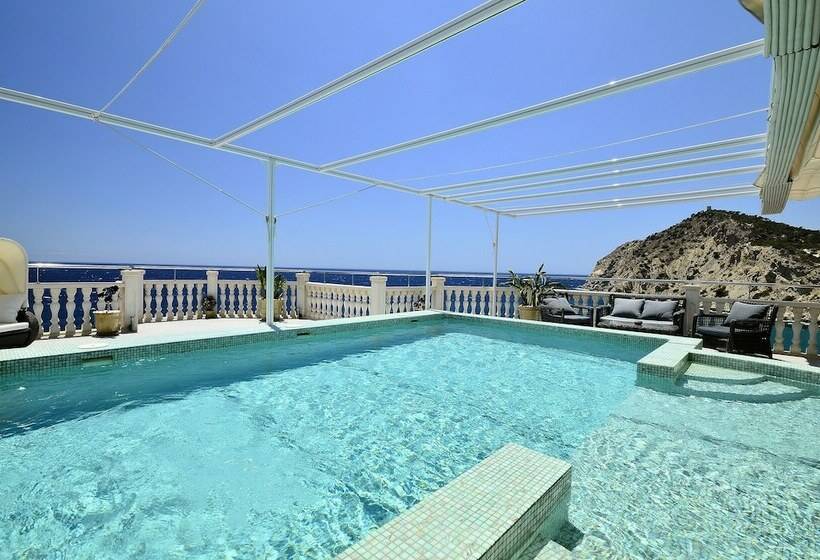 דירת פנטהאוז 2 חדרי שינה, Atico Suite Ola Blanca