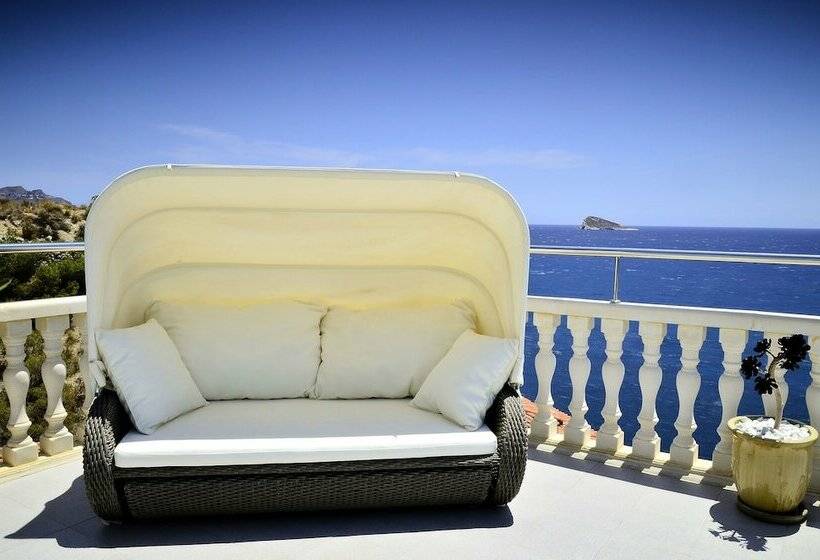 דירת פנטהאוז 2 חדרי שינה, Atico Suite Ola Blanca