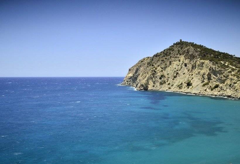 דירת פנטהאוז 2 חדרי שינה, Atico Suite Ola Blanca