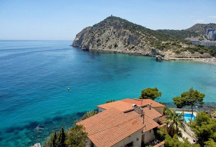 דירת פנטהאוז 2 חדרי שינה, Atico Suite Ola Blanca