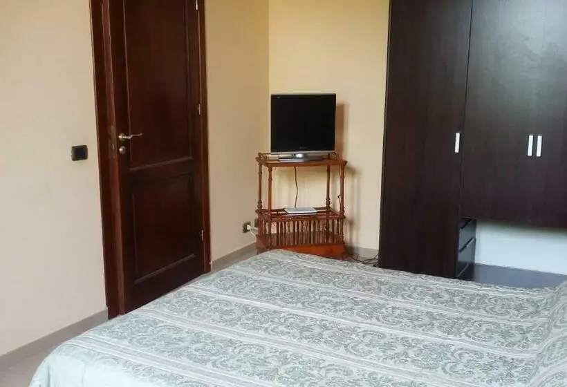 Camera Standard, B&b Castellazzo