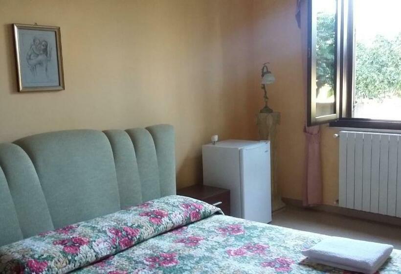 غرفة قياسية, B&b Castellazzo