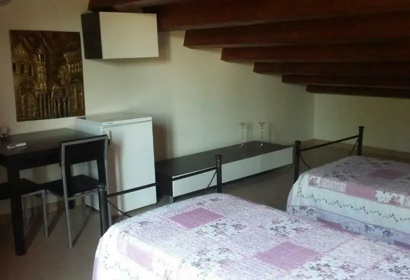 Camera Standard, B&b Castellazzo
