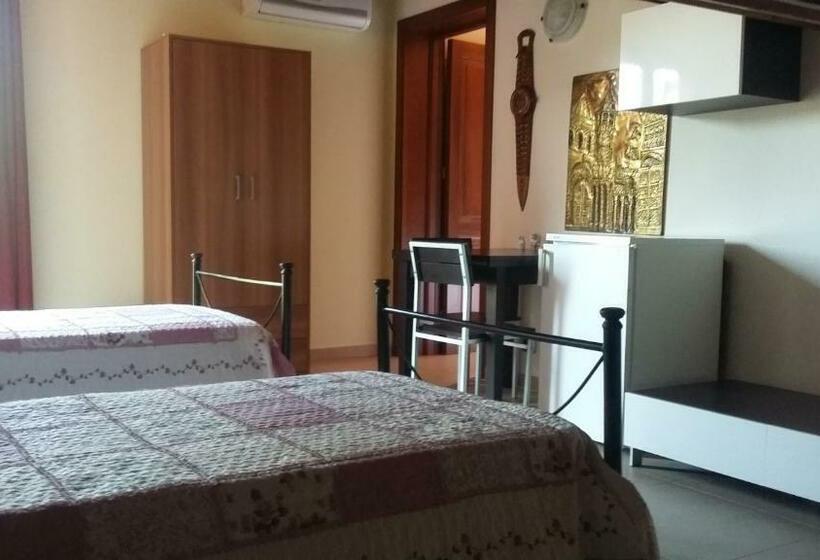 غرفة قياسية, B&b Castellazzo