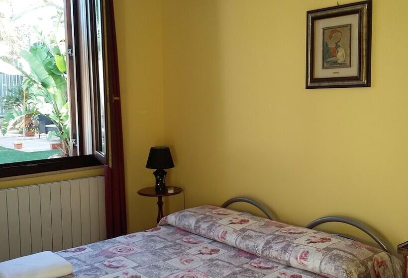 غرفة قياسية, B&b Castellazzo