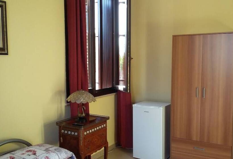 غرفة قياسية, B&b Castellazzo