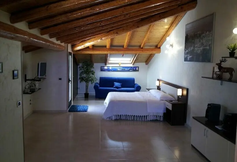 2ベッドルームスーペリアスイート, B&b Suite