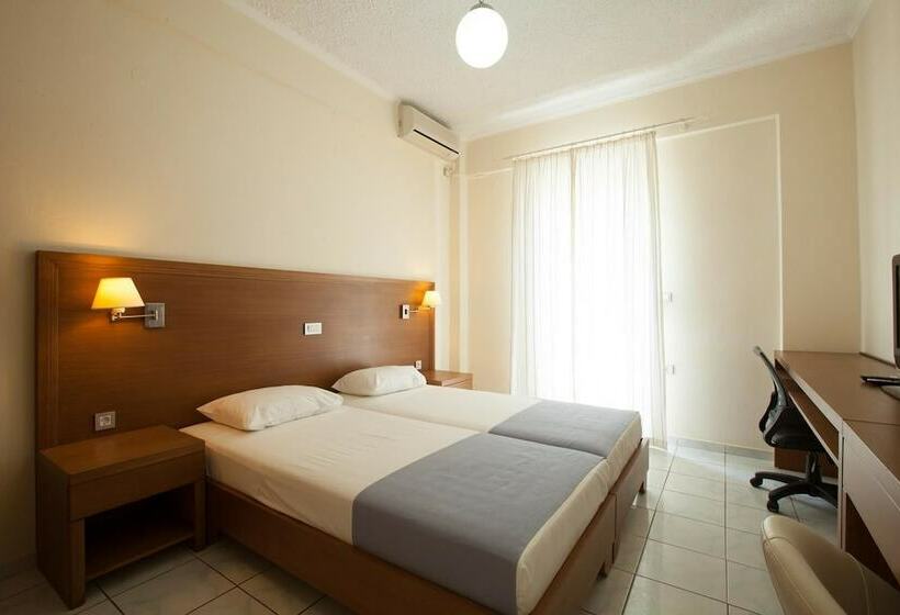 آپارتمان 2 خوابه با چشمانداز دریا, Giorgi S Blue Apartments