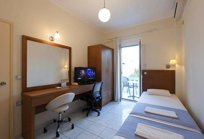 דירת 2 חדרים נוף לים, Giorgi S Blue Apartments