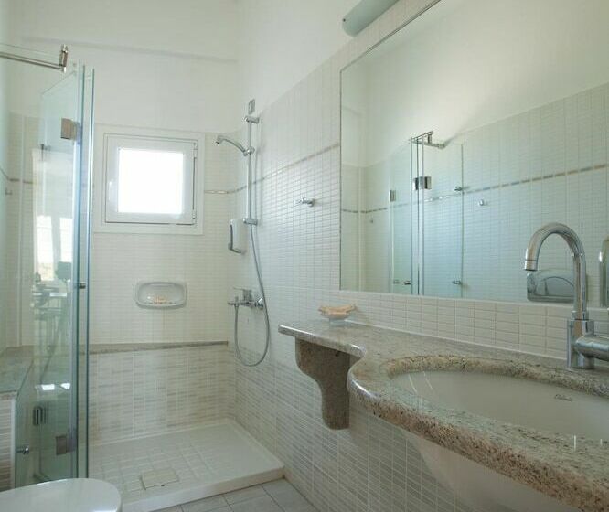 דירת 2 חדרים נוף לים, Giorgi S Blue Apartments