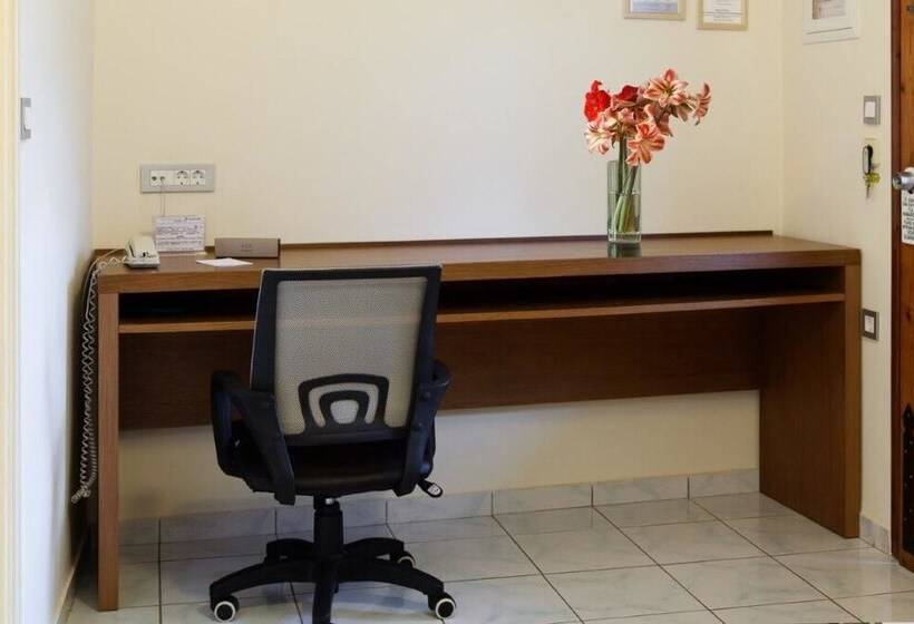 דירת 2 חדרים נוף לים, Giorgi S Blue Apartments