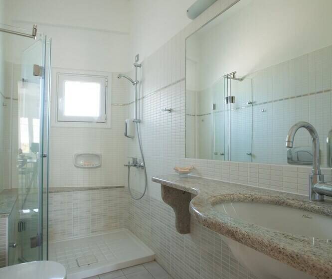 آپارتمان 2 خوابه با چشمانداز دریا, Giorgi S Blue Apartments