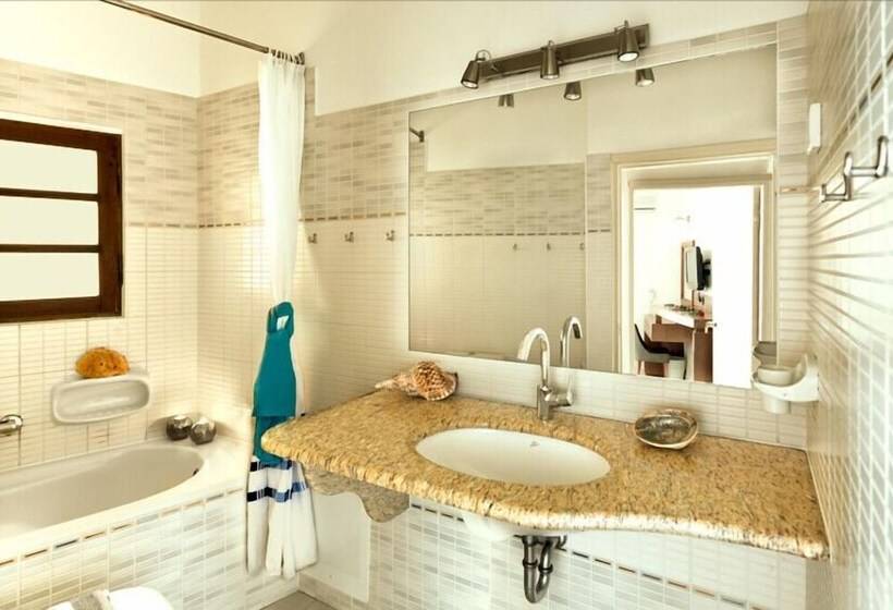 דירת 2 חדרים נוף לים, Giorgi S Blue Apartments