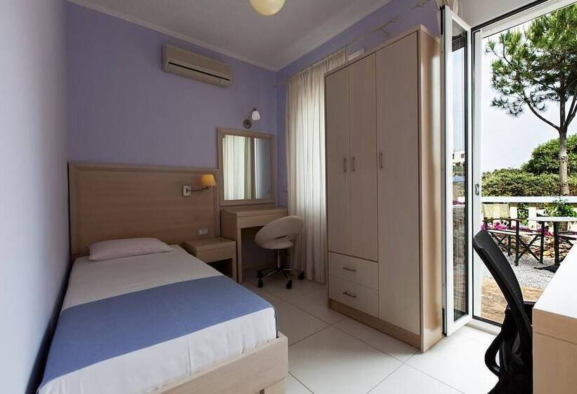 آپارتمان 2 خوابه با چشمانداز دریا, Giorgi S Blue Apartments