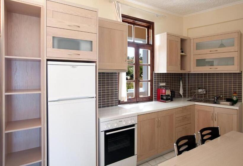 דירת שני חדרים, Giorgi S Blue Apartments