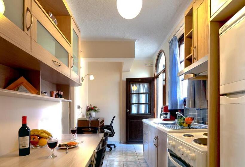 آپارتمان 2 خوابه, Giorgi S Blue Apartments
