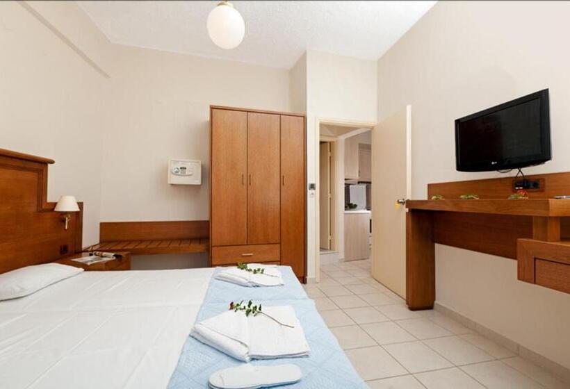 דירת שני חדרים, Giorgi S Blue Apartments