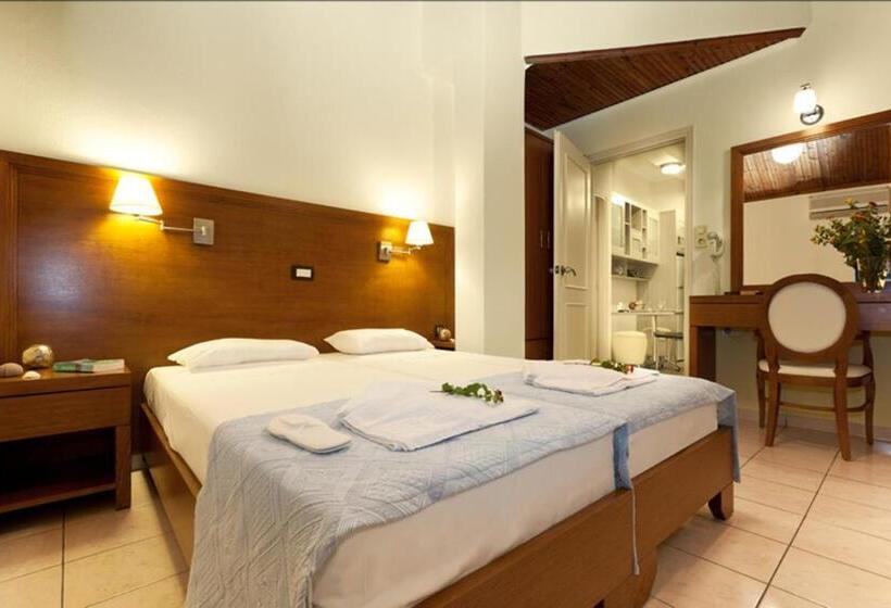 آپارتمان 2 خوابه, Giorgi S Blue Apartments