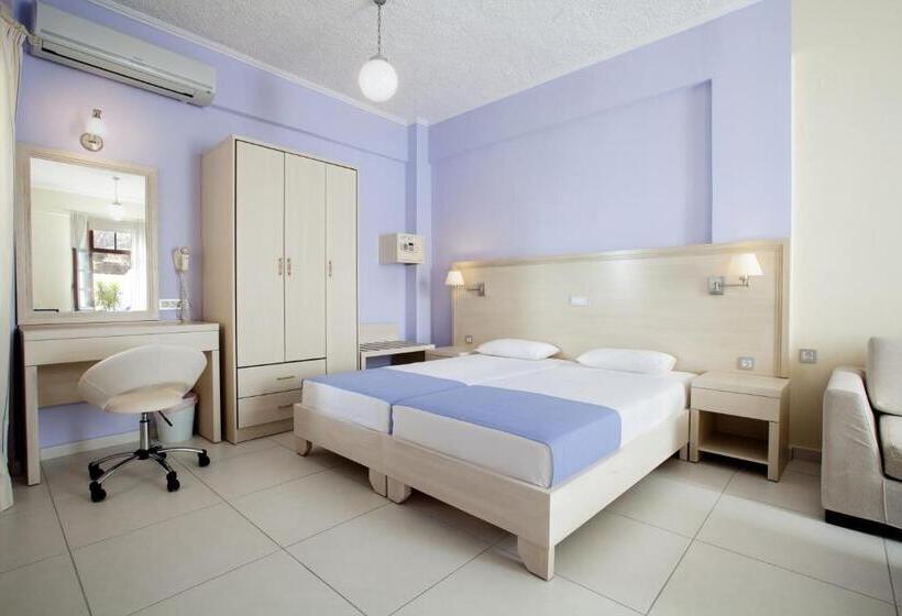 דירת חדר נוף לים, Giorgi S Blue Apartments