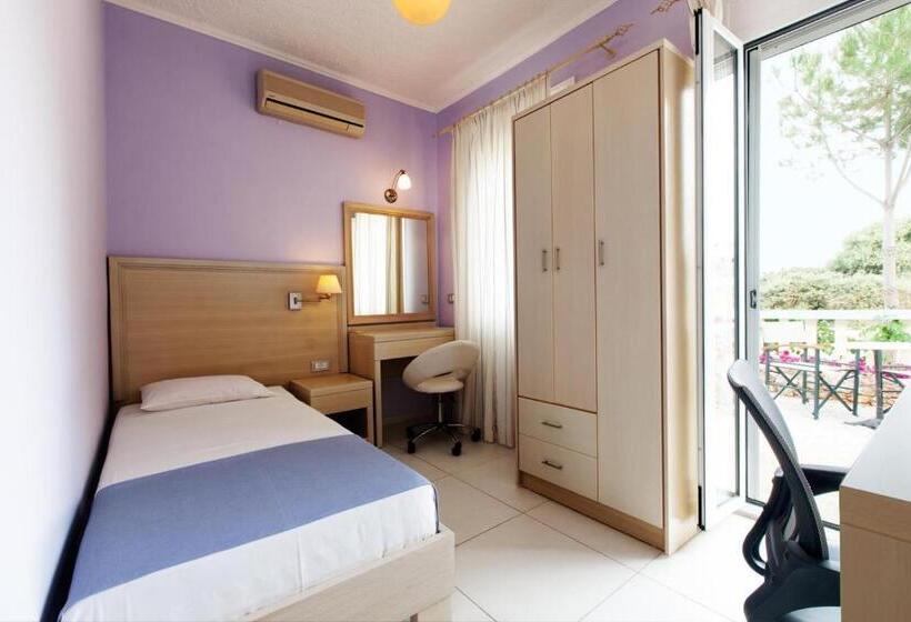 דירת 2 חדרים נוף לים, Giorgi S Blue Apartments