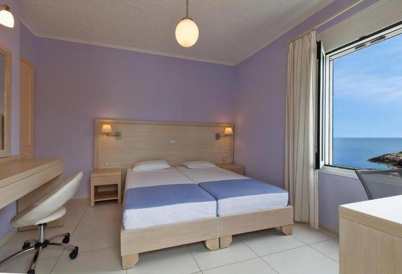 דירת 2 חדרים נוף לים, Giorgi S Blue Apartments