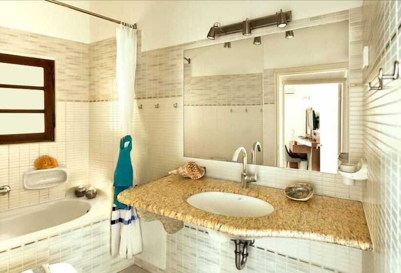 דירת 2 חדרים נוף לים, Giorgi S Blue Apartments