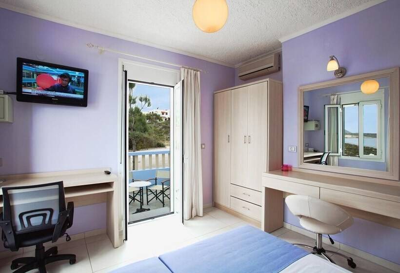 آپارتمان 2 خوابه با چشمانداز دریا, Giorgi S Blue Apartments