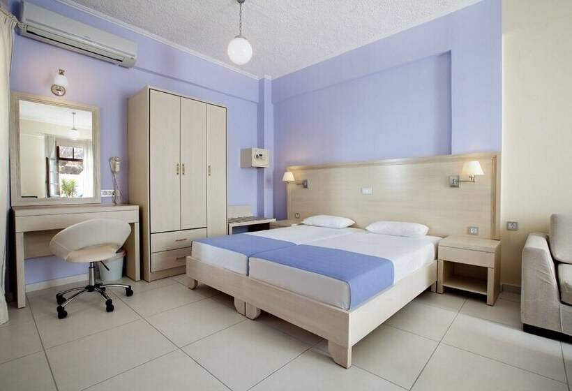 דירת חדר נוף לים, Giorgi S Blue Apartments