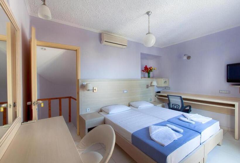 2 Bedroom Apartment Side Sea View, Giorgi S Blue Apartments