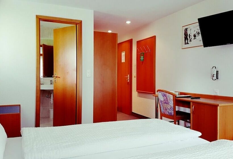 ダブルベッドスタンダードルーム, Etoile & Alpenperle Residences