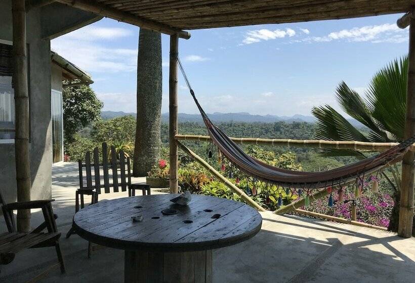 منزل غرفة نوم واحدة, La Rinco Ecuador