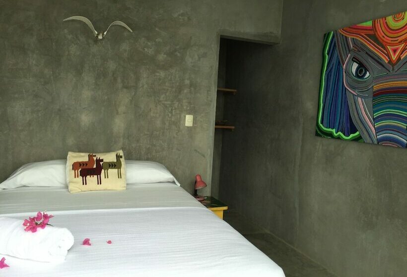 شقة أساسية غرفة واحدة, La Rinco Ecuador