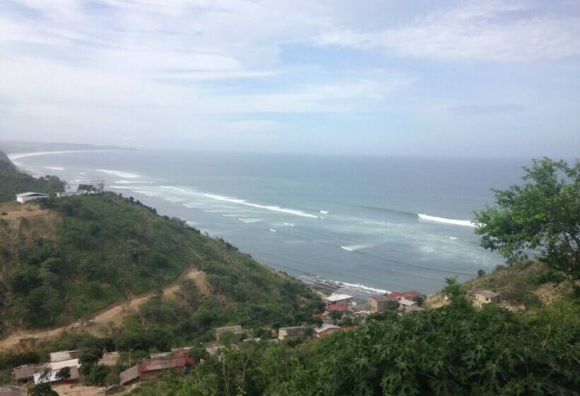 شقة أساسية غرفة واحدة, La Rinco Ecuador