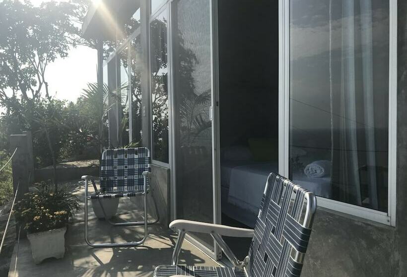 غرفه قياسيه سريرين مزدوجين, La Rinco Ecuador