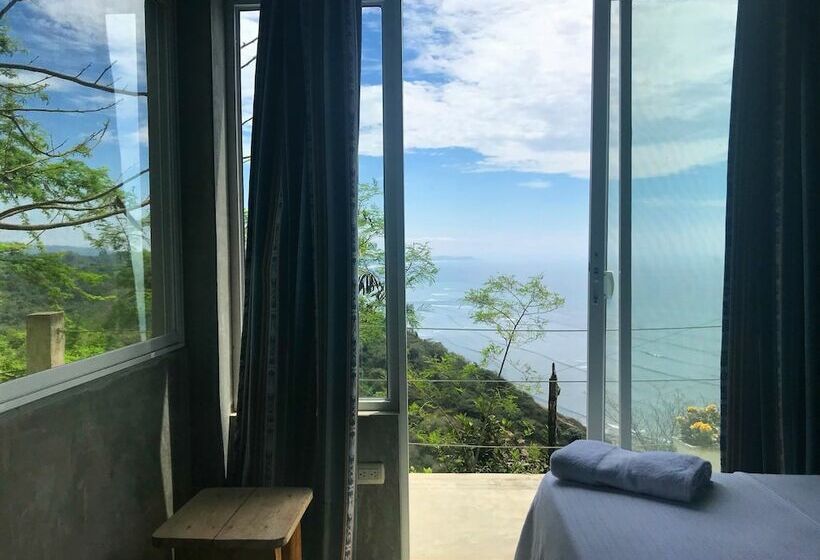 غرفه قياسيه سريرين مزدوجين, La Rinco Ecuador