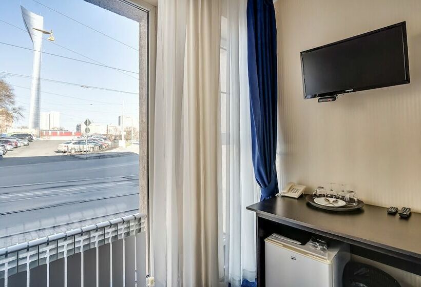Quarto Economy, Teatralniy