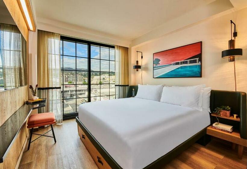 غرفة قياسية سرير كينج, Hollywood Volume, A Tribute Portfolio