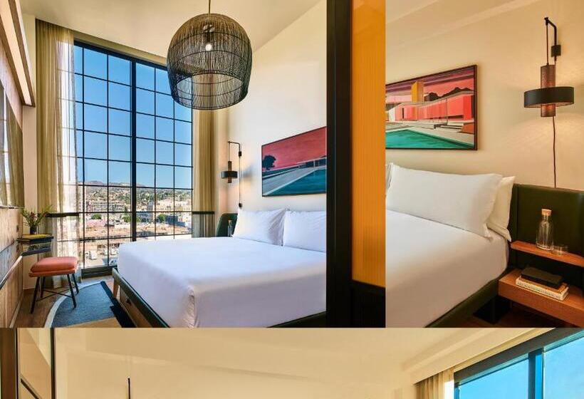 غرفة ديلوكس سرير كينج, Hollywood Volume, A Tribute Portfolio