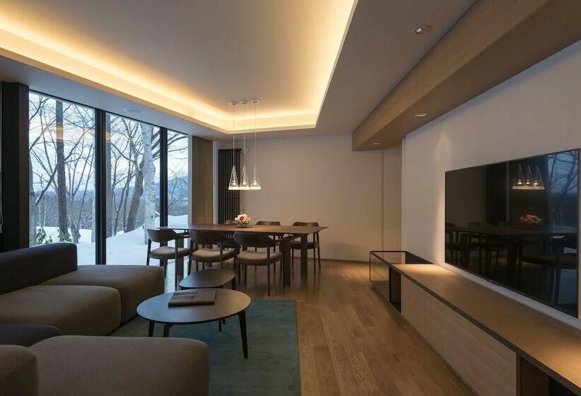 Apartament 2 Dormitoris, Kozue