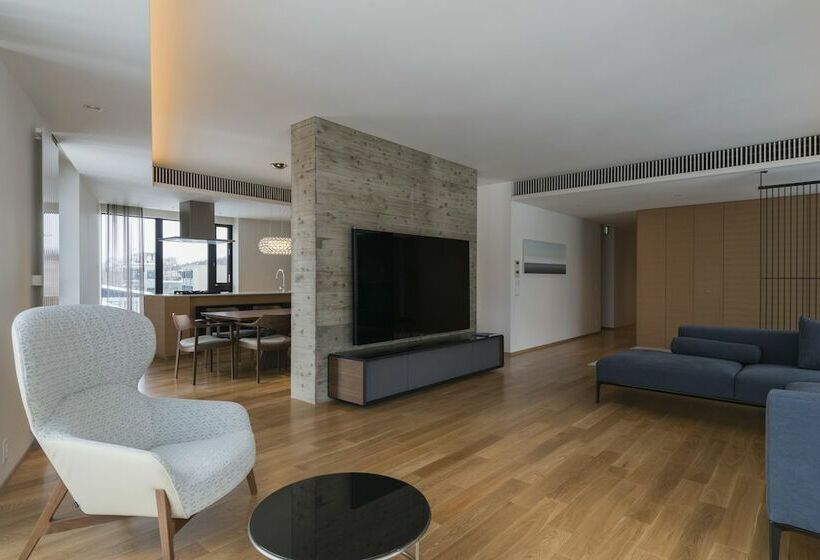 Apartament Àtic 1 Dormitori, Kozue