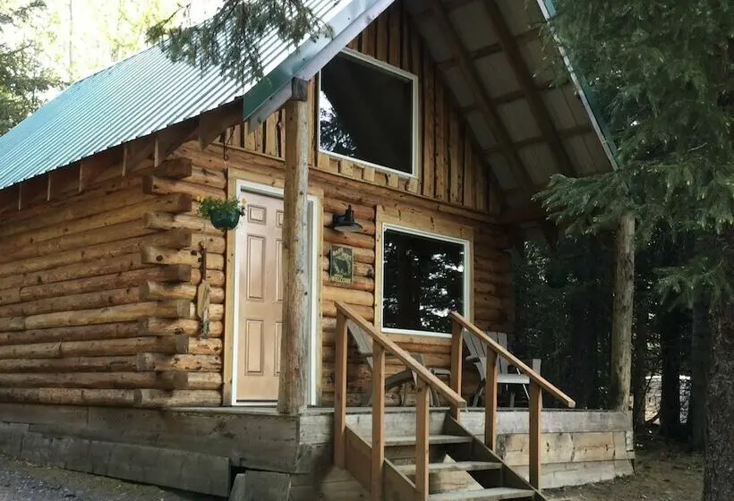 キャビン, Renfro S Lakeside Retreat   Cabin S And R.v. Park