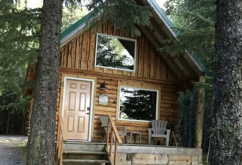 キャビン, Renfro S Lakeside Retreat   Cabin S And R.v. Park